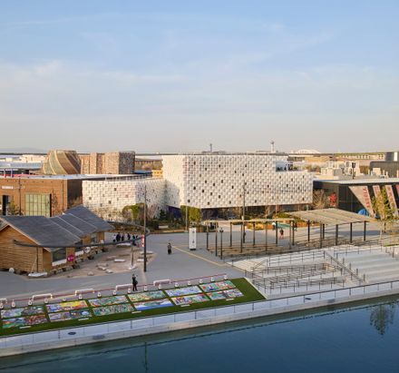 UK Pavilion at Expo 2025 Osaka