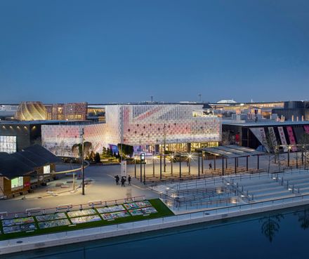 UK Pavilion at Expo 2025 Osaka