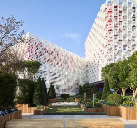 UK Pavilion at Expo 2025 Osaka