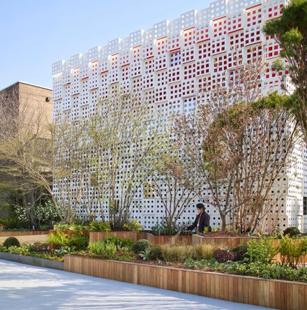 UK Pavilion at Expo 2025 Osaka