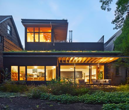 House in High Park