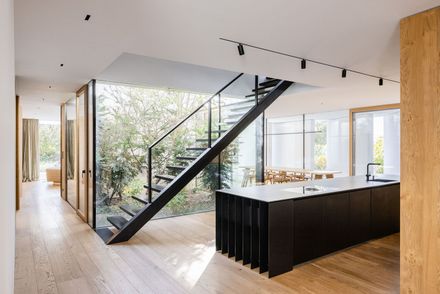 House With Gills