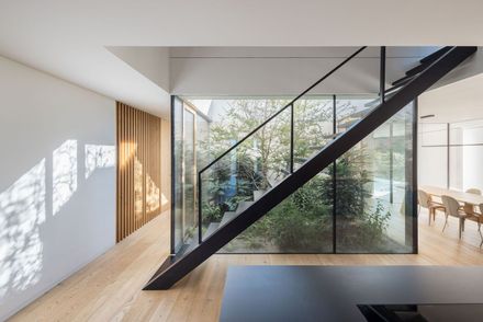 House With Gills
