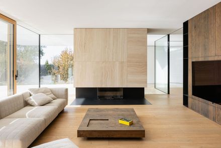 House With Gills
