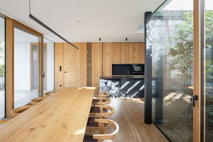 House With Gills