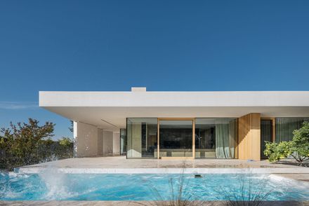 House With Gills