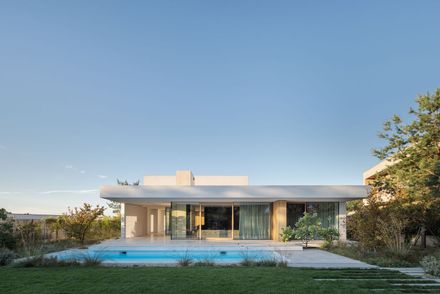 House With Gills