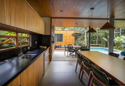 ISA Residence