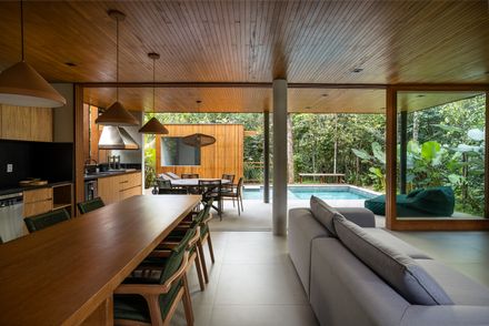 ISA Residence
