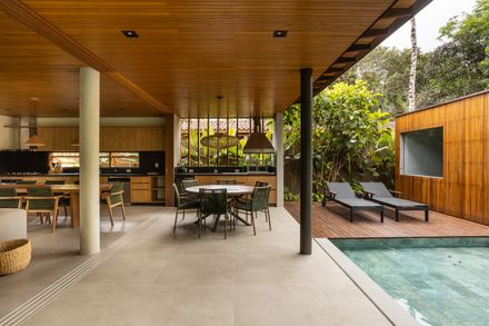 ISA Residence