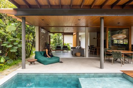 ISA Residence