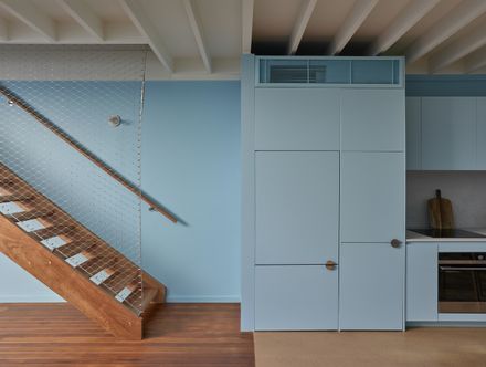Blok Three Sisters House