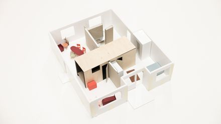 Renovation of 1960s Apartment