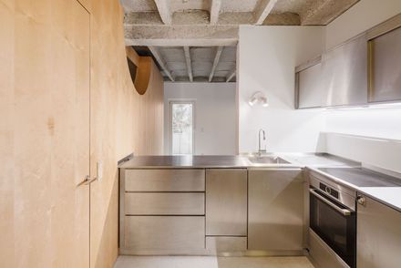 Renovation of 1960s Apartment