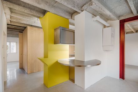 Renovation of 1960s Apartment