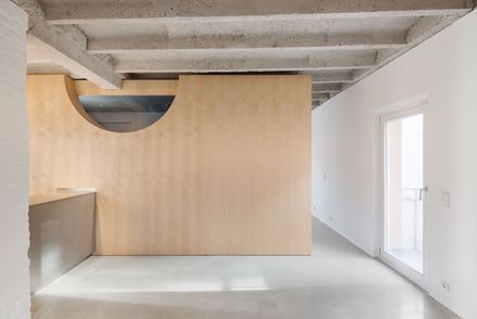 Renovation of 1960s Apartment