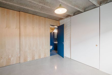 Renovation of 1960s Apartment
