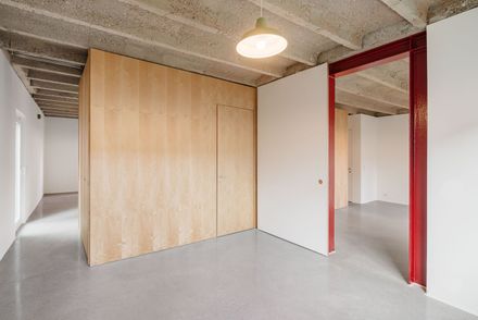 Renovation of 1960s Apartment