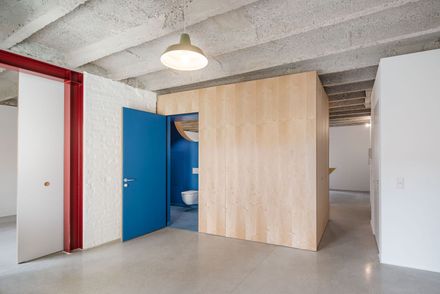Renovation of 1960s Apartment