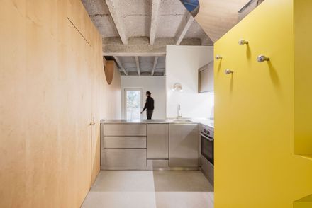 Renovation of 1960s Apartment