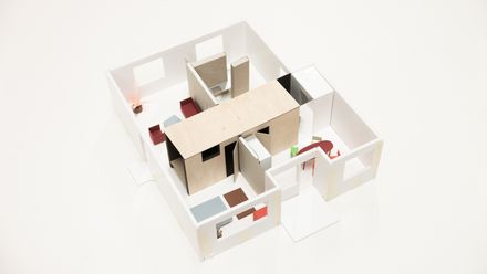 Renovation of 1960s Apartment