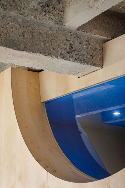 Renovation of 1960s Apartment