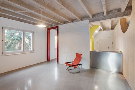 Renovation of 1960s Apartment