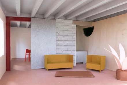 Renovation of 1960s Apartment