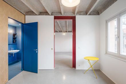 Renovation of 1960s Apartment