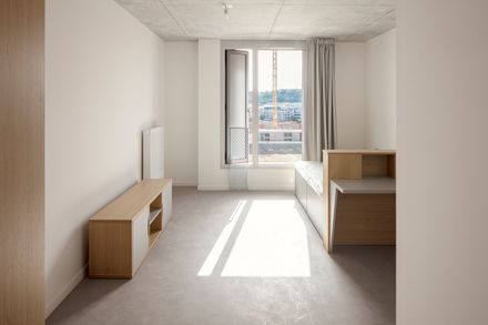 La Roca Student Housing