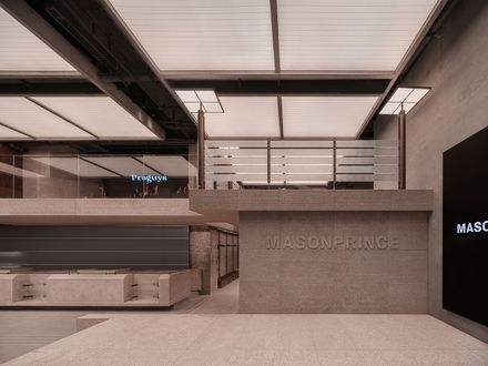 MASONPRINCE Flagship Store