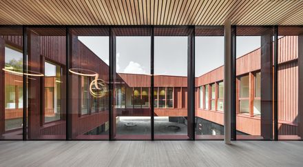 Kindergarten and Daycare Center