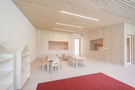 Kindergarten and Daycare Center