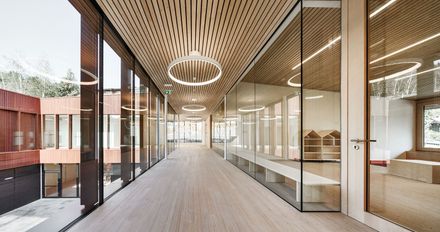Kindergarten and Daycare Center