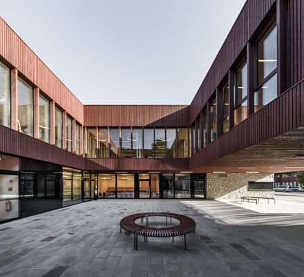 Kindergarten and Daycare Center