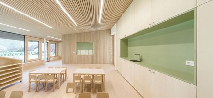 Kindergarten and Daycare Center