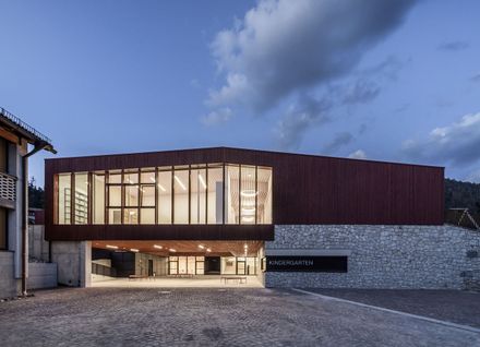 Kindergarten and Daycare Center