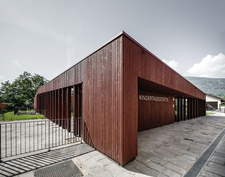Kindergarten and Daycare Center