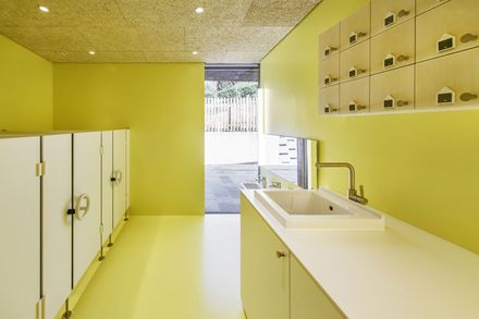 Kindergarten and Daycare Center
