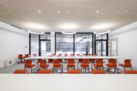 Kindergarten and Daycare Center