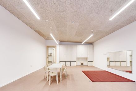 Kindergarten and Daycare Center