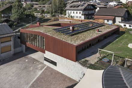 Kindergarten and Daycare Center