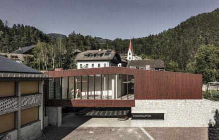Kindergarten and Daycare Center