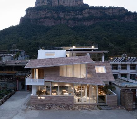 Linzhou Guojiazhuang Homestay Hotel