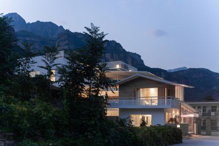 Linzhou Guojiazhuang Homestay Hotel