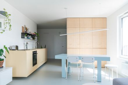 Apartment B