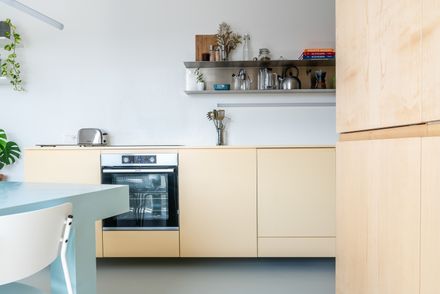 Apartment B