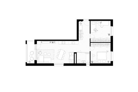 Apartment B
