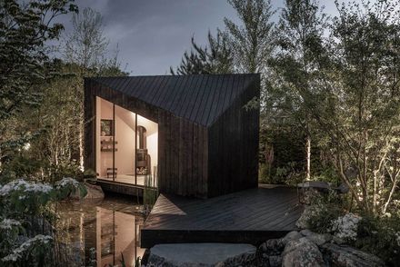 Koto Niwa Cabin