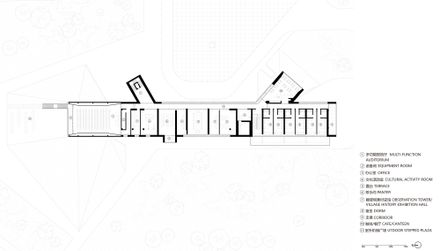 The Xue Village Community And Tourist Service Center